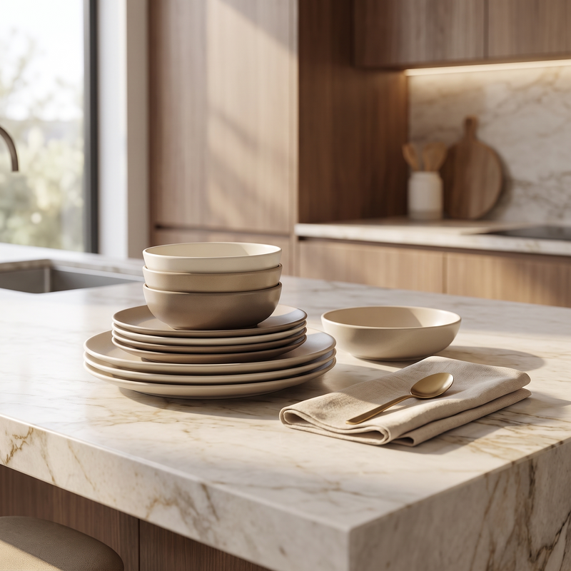 brand tableware